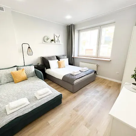 Apartament Forest Corner Apartamento Gdynia