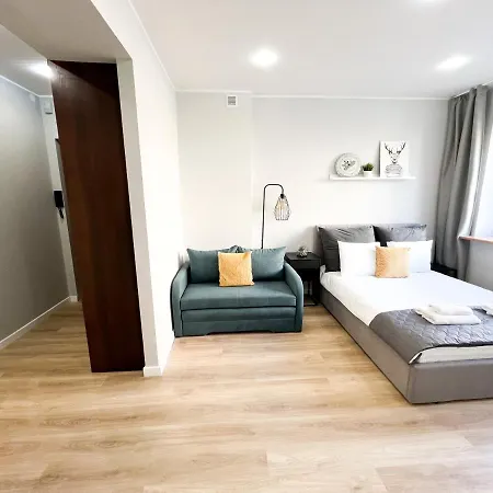 Apartament Forest Corner Apartamento *