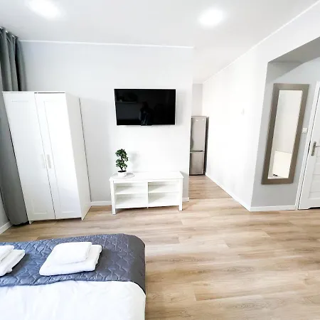 Apartament Forest Corner Apartamento *