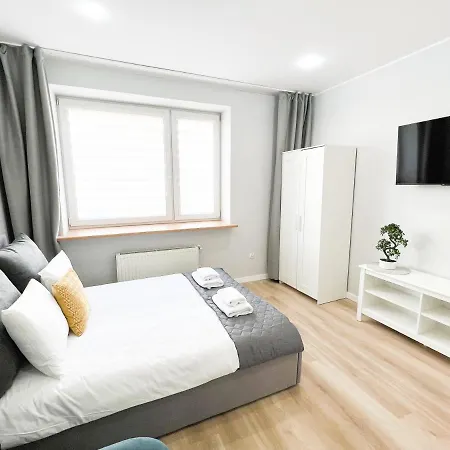 Apartament Forest Corner * Gdynia