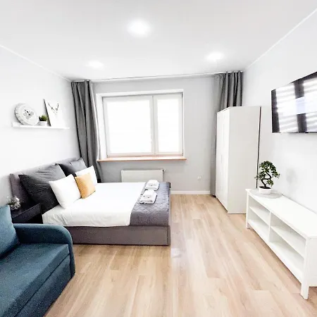 Apartament Forest Corner Apartamento Gdynia