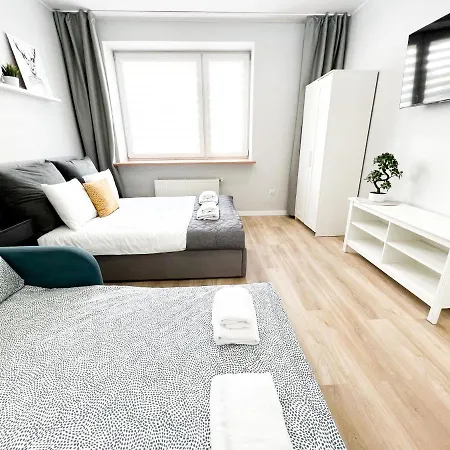 Apartamento Apartament Forest Corner Gdynia