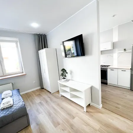 Apartamento Apartament Forest Corner *