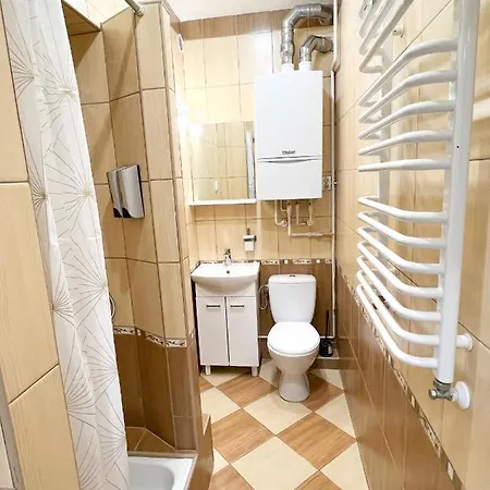 Apartament Forest Corner Gdynia